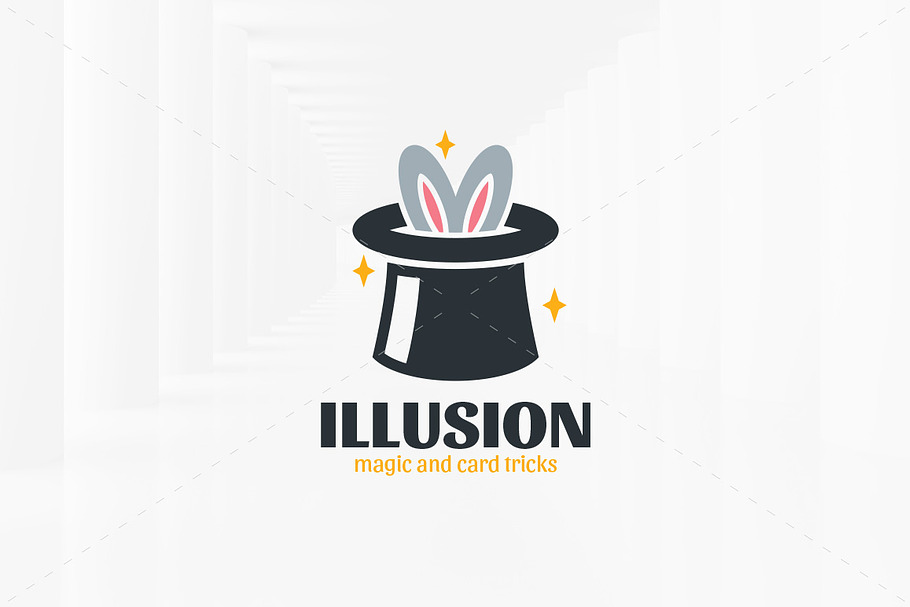 Illusion Logo Template
