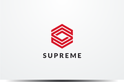 Supreme - Letter S Logo