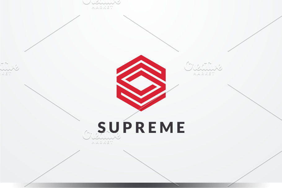 Supreme - Letter S Logo