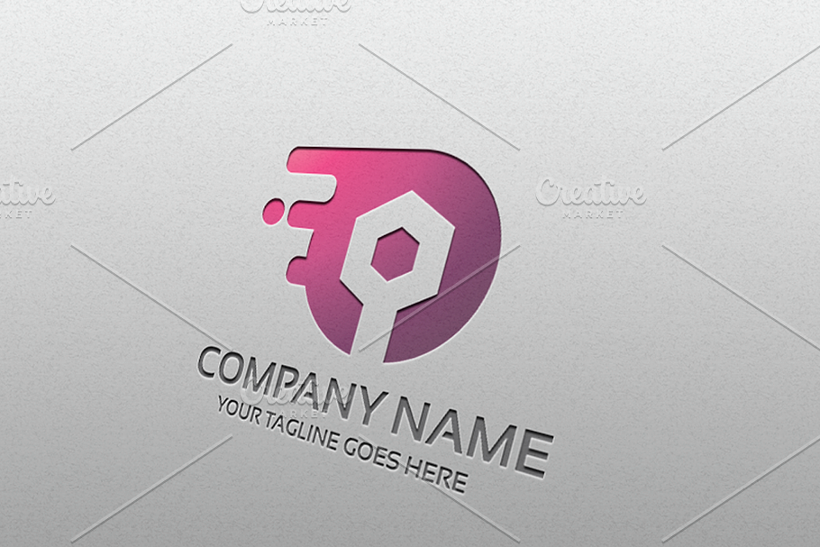 company services – Logo Template in Logo Templates - product preview 8