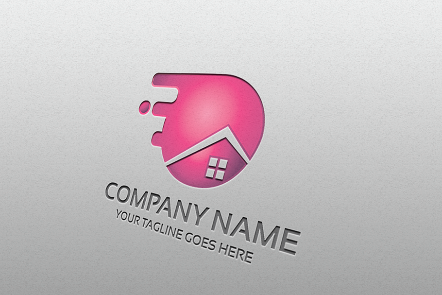home – Logo Template in Logo Templates - product preview 8