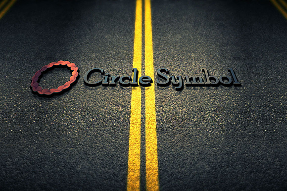 Circle symble Logo in Logo Templates - product preview 2