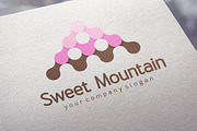 Sweet Mountain Logo