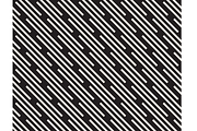 Diagonal Lines Pattern