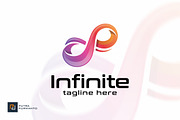 Infinite - Logo Template