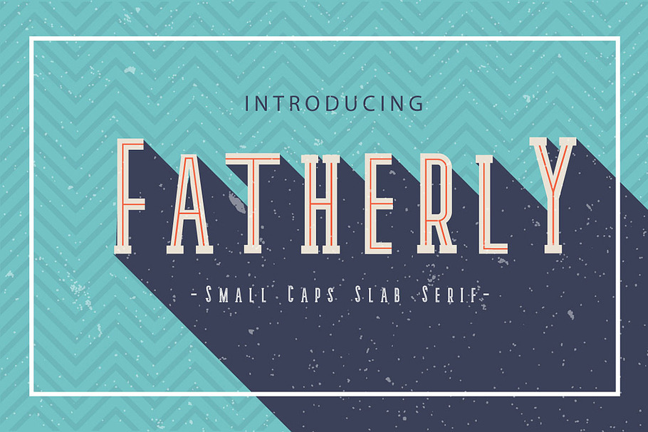 Fatherly  in Slab Serif Fonts - product preview 8