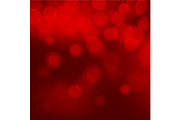 Red Christmas background Vector