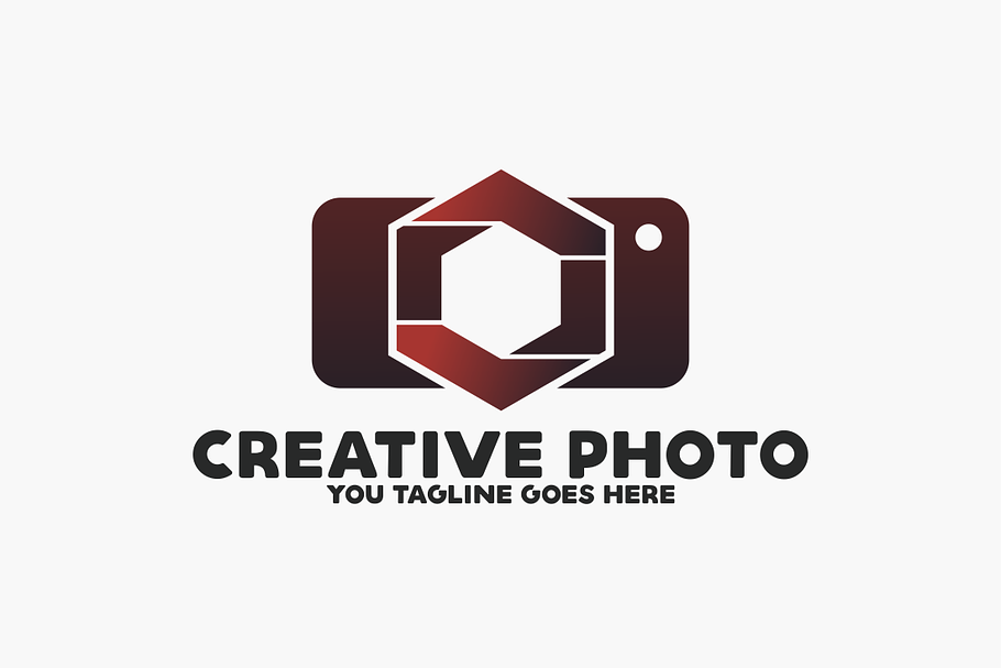 Creative Photo Logo