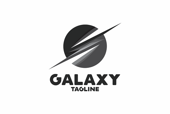 Galaxy Logo in Logo Templates - product preview 1