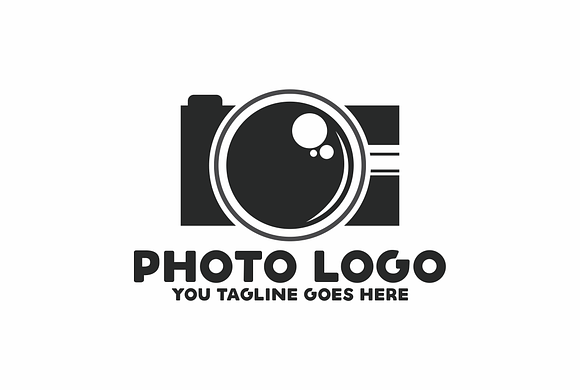 Photo Logo in Logo Templates - product preview 1