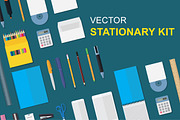 Vector stationary kit