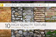 Ancient Italian Walls - Vol 2