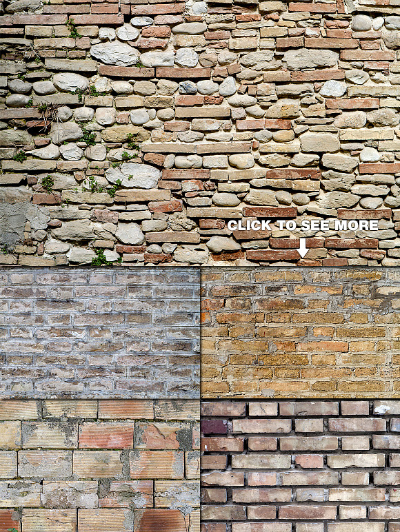Ancient Italian Walls - Vol 2 in Textures - product preview 2