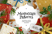 Moroccan Patterns Vol. 1