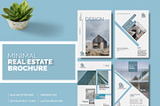 Minimal Real Estate Brochure