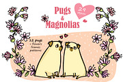 Pugs&Magnolias 29 elements