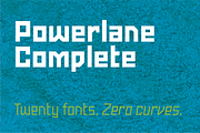 Powerlane Complete