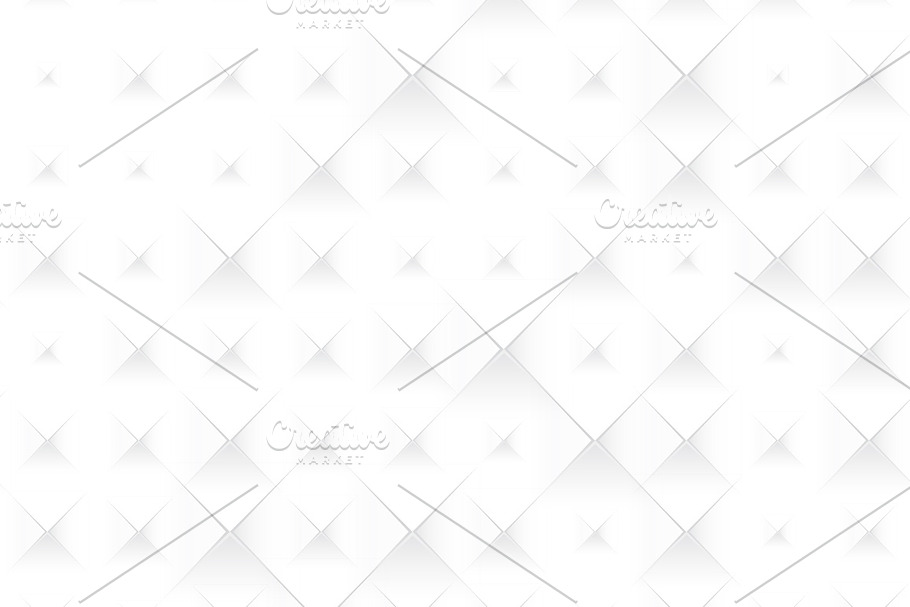 Seamless white texture. in Patterns - product preview 8
