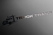 Truck Trans Logo