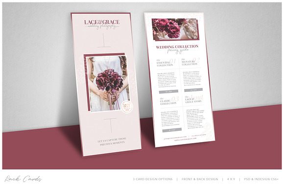 COPPERING | Wedding Photographer Kit in Stationery Templates - product preview 5
