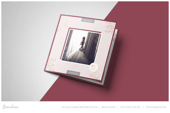 COPPERING | Wedding Photographer Kit in Stationery Templates - product preview 14
