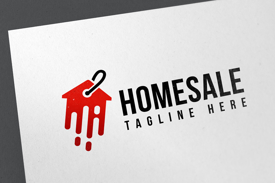 Home Sale Logo