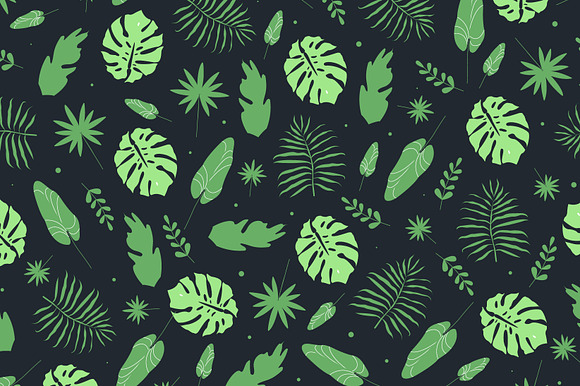 Seamless zoo patterns in Patterns - product preview 8