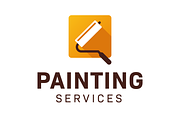 Painting Services Logo