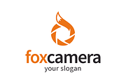 Fox Camera Logo
