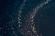 Glitter lights abstract defocused background