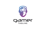 Hardcore Gamer Logo