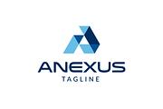 Anexus Logo Letter A