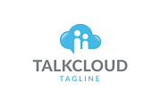 Talk Cloud Logo