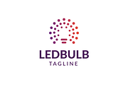 Led Bulb Logo