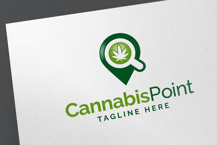 Cannabis Point Logo