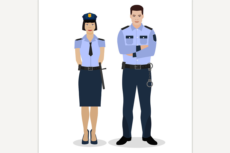 Police Officers Image