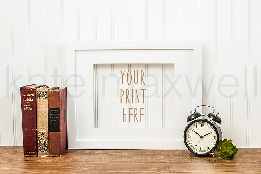 #124 KATE MAXWELL Styled Mockup in Print Mockups - product preview 8