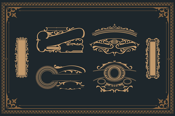 Sacred Bridge + Extras in Tattoo Fonts - product preview 15