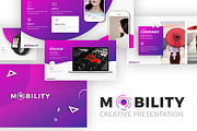 Mobility - Creative Presentation