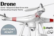 Drone - Shopify Theme Sections Ready