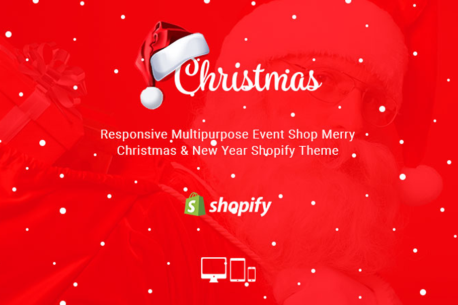 Christmas - Responsive Shopify Theme in Themes - product preview 8