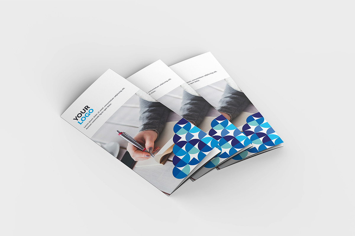 Tri-Fold Brochure in Brochure Templates - product preview 8