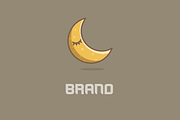 Sleepy Crescent Logo