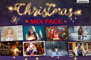 ❄ Christmas ❄ Mix PACK ❄