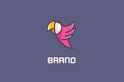 Paco The Parrot Logo