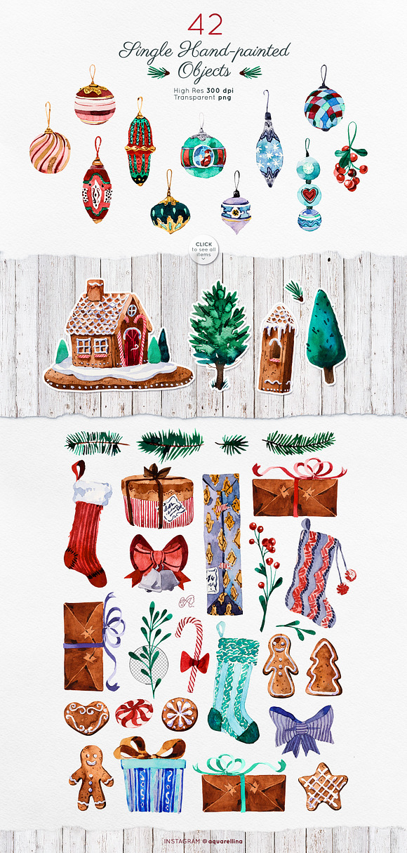 Joys of Christmas in Illustrations - product preview 2