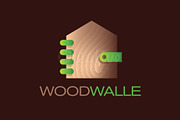 Wood Wallet