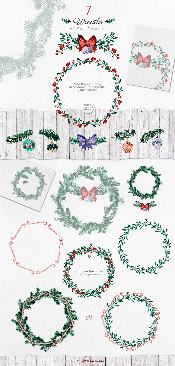 Joys of Christmas in Illustrations - product preview 4