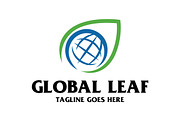 Global Leaf Logo