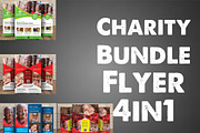 Charity Bundle Flyer 4in1